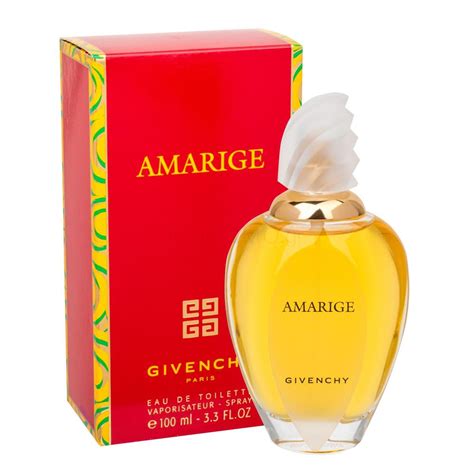 Givenchy Amarige Eau de Toilette 100ml 